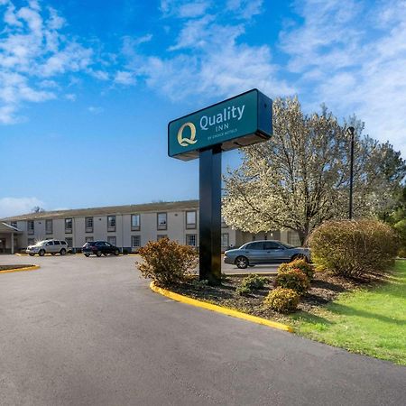 Quality Inn University Area Фармвілл Екстер'єр фото