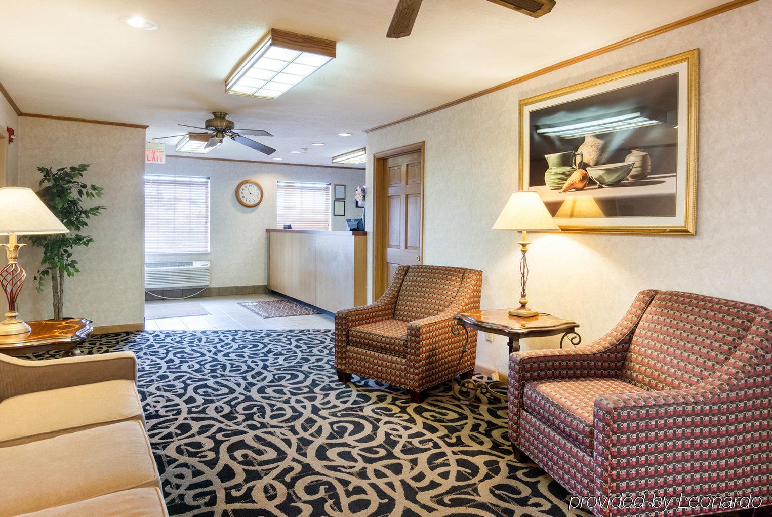 Quality Inn University Area Фармвілл Екстер'єр фото
