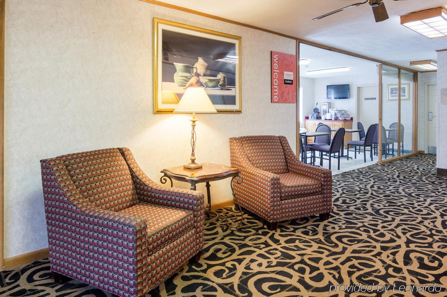 Quality Inn University Area Фармвілл Екстер'єр фото