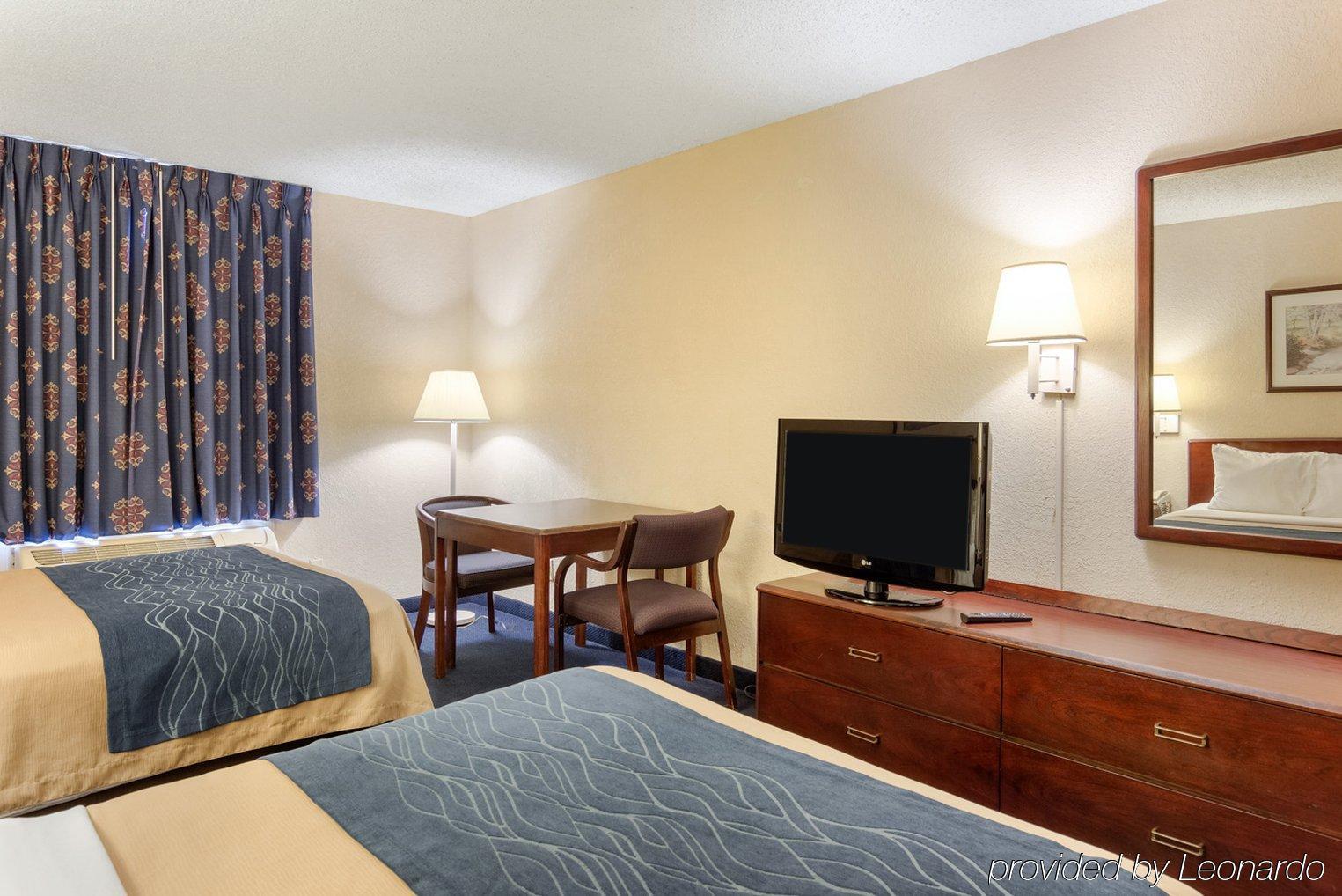 Quality Inn University Area Фармвілл Екстер'єр фото